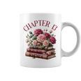 13th Birthday Chapter 13 For Girls Book Lover Bookish Reader Graphic Print Coffee Mug