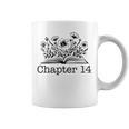 14th Birthday Chapter 14 Reading Book Lover Bookworm Girls Graphic Print Coffee Mug 14th Birthday Chapter 14 Reading Book Lover Bookworm Girls Graphic Print Coffee Mug