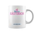 18th Birthday Girl & Guest Book Party T-Shirt Graphic Print Coffee Mug 18th Birthday Girl & Guest Book Party T-Shirt Graphic Print Coffee Mug