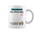 18th Birthday Guest Book 18 Years Girl Boy Graphic Print Coffee Mug