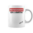 21st Birthday Guest Book Graphic Print Coffee Mug