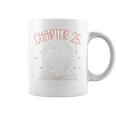 25th Birthday Women Book Lovers Chapter 25 Its My Birthday Comfort Colors Crop Top Graphic Print Coffee Mug 25th Birthday Women Book Lovers Chapter 25 Its My Birthday Comfort Colors Crop Top Graphic Print Coffee Mug