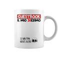 30 Birthday Guest Book 30 Years Graphic Print Coffee Mug