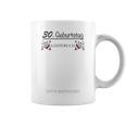 30th Birthday Guest Book For Guests At The Great Celebration Graphic Print Coffee Mug