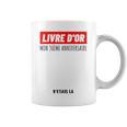 30th Birthday Man Woman 30th Birthday Party Guest Book Graphic Print Coffee Mug 30th Birthday Man Woman 30th Birthday Party Guest Book Graphic Print Coffee Mug