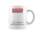 30th Guest Book Birthday Party 30 Years Schnapps Graphic Print Coffee Mug