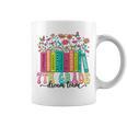 7Th Grade Dream Team Book Wildflower First Day Of School Performance Graphic Print Coffee Mug