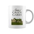 Anne Of Green Gables LM Montgomery Vintage Book Cover Graphic Print Coffee Mug