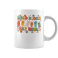 ASL American Sign Language Reads Books Stays Weird Graphic Print Coffee Mug ASL American Sign Language Reads Books Stays Weird Graphic Print Coffee Mug