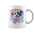 Baby Goat Small Book Reading Animal Lover Graphic Portrait Comfort Colors Crop Top Graphic Print Coffee Mug