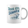 Beach Book Lover Summer Bookish Book Girl Summer Graphic Print Coffee Mug Beach Book Lover Summer Bookish Book Girl Summer Graphic Print Coffee Mug
