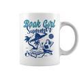 Beach Book Lover Women Girls Book Girl Summer Graphic Print Coffee Mug Beach Book Lover Women Girls Book Girl Summer Graphic Print Coffee Mug