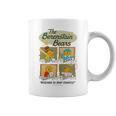 The Berenstain Bears Family Sports And Hobbies Vintage Book Graphic Print Coffee Mug The Berenstain Bears Family Sports And Hobbies Vintage Book Graphic Print Coffee Mug