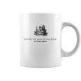 Beware The Man Of One Book St Thomas Aquinas Graphic Print Coffee Mug