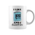 Big Books Graphic Print Coffee Mug