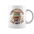 I Like Big Books And I Can Not Lie Book Lovers Reading Graphic Print Coffee Mug I Like Big Books And I Can Not Lie Book Lovers Reading Graphic Print Coffee Mug