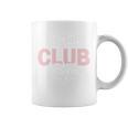 Book Club With My Besties Reading Lover Friends Read Graphic Print Coffee Mug