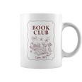 Book Club Open Vintage Aesthetic Books Graphic Print Coffee Mug Book Club Open Vintage Aesthetic Books Graphic Print Coffee Mug