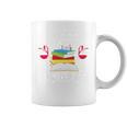 My Book Club Reads Between The Wines Reading Graphic Print Coffee Mug