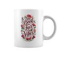 Book Fair Vibes Groovy 70s Retro School Librarian Graphic Print Coffee Mug Book Fair Vibes Groovy 70s Retro School Librarian Graphic Print Coffee Mug