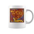 Book Of Kells Celtic Knot Medieval Bird Premium Tri-Blend Graphic Print Coffee Mug Book Of Kells Celtic Knot Medieval Bird Premium Tri-Blend Graphic Print Coffee Mug
