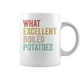Book Lover Austen Literature What Excellent Boiled Potatoes Graphic Print Coffee Mug Book Lover Austen Literature What Excellent Boiled Potatoes Graphic Print Coffee Mug