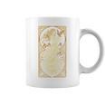 Book Lover Girl Librarian Between The Pages She Lives Premium Tri-Blend Graphic Print Coffee Mug