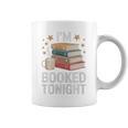 Book Lover Book Reading Coffee Premium Tri-Blend Graphic Print Coffee Mug