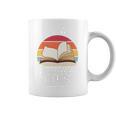 Book Lover Sayings Graphic Print Coffee Mug