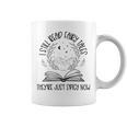 Book Lovers I Still Read Fairy Tales They'Re Just Spicy Now Graphic Print Coffee Mug Book Lovers I Still Read Fairy Tales They'Re Just Spicy Now Graphic Print Coffee Mug