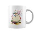 Book Lovers Wildflowers Books Reading Cute Floral Readers Graphic Print Coffee Mug Book Lovers Wildflowers Books Reading Cute Floral Readers Graphic Print Coffee Mug