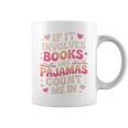 Book Pajamas For Women If It Involves Books And Pajamas Premium Tri-Blend Graphic Print Coffee Mug Book Pajamas For Women If It Involves Books And Pajamas Premium Tri-Blend Graphic Print Coffee Mug