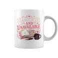 Book Reader Reading Joke Humor Comfort Colors Crop Top Graphic Print Coffee Mug