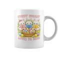 Book Reading Lover Easter Bookish Every Bunny Loves To Read Graphic Print Coffee Mug