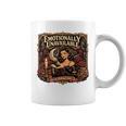 Book Reading Outfit Woman Thriller Merch Dark Romance Reader Premium Tri-Blend Graphic Print Coffee Mug