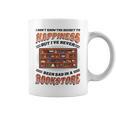 Book Store Librarian Book Lover Graphic Print Coffee Mug