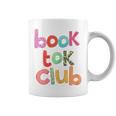 Book Tok Club Book Lover Bookish Librarian Reading Reads Graphic Print Coffee Mug Book Tok Club Book Lover Bookish Librarian Reading Reads Graphic Print Coffee Mug