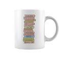 Book Trope Reader Romance Reading Bookish Tropes Lover Graphic Print Coffee Mug