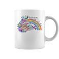 Book Is A World That Only Exists On Paper Graphic Print Coffee Mug