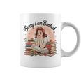 My Weekend Is Booked Reading Read Books Reader Nerd Graphic Print Coffee Mug My Weekend Is Booked Reading Read Books Reader Nerd Graphic Print Coffee Mug