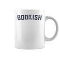 Bookish Book For Nerd Book Lover Bookworm Librarian Bookish Graphic Print Coffee Mug