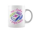 Bookish Girly Me And Books Perfect Love Match Book Reading Graphic Print Coffee Mug Bookish Girly Me And Books Perfect Love Match Book Reading Graphic Print Coffee Mug