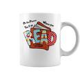 Books Balloon Oh The Places You Will Go When You Read Graphic Print Coffee Mug