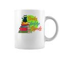 Books Before Bipeds Graphic Print Coffee Mug