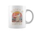 Books And Coffee Reading Book Lover Bookworm Graphic Print Coffee Mug Books And Coffee Reading Book Lover Bookworm Graphic Print Coffee Mug