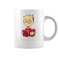 Books Are Cool Fun Reading Premium Graphic Print Coffee Mug