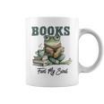 Books Fuel My Soul Graphic Print Coffee Mug Books Fuel My Soul Graphic Print Coffee Mug