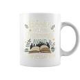 Books Helping Introverts Avoid Conversation Introvert Graphic Print Coffee Mug