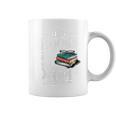 I Like Books More Than People Book Lovers Bookworms Graphic Print Coffee Mug