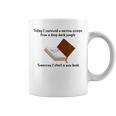 Books And Reading Exciting Jungle Escape Graphic Print Coffee Mug